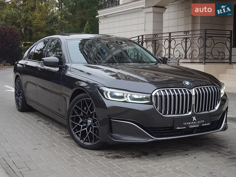 BMW 7 Series