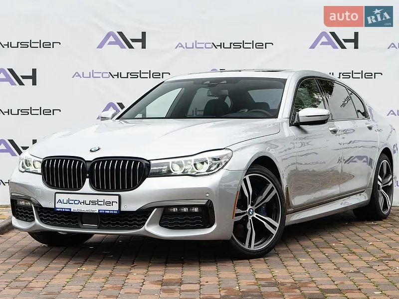 BMW 7 Series