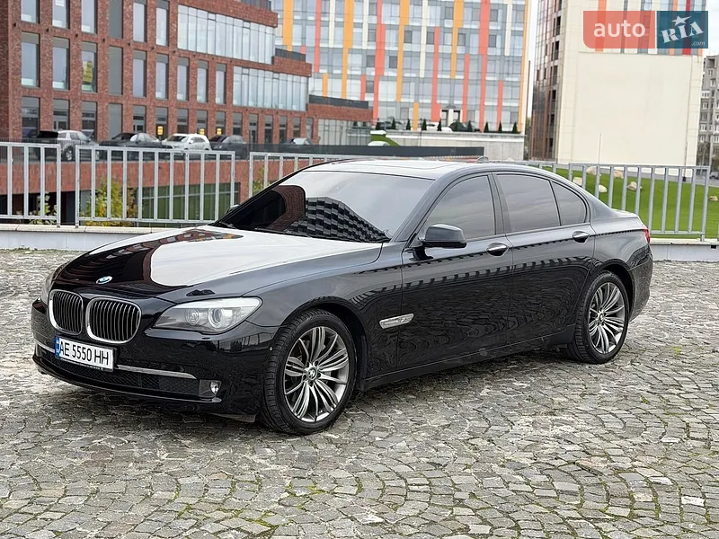 BMW 7 Series