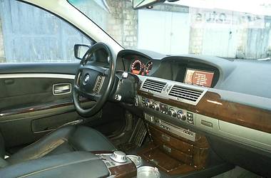  BMW 7 Series 2007 в Києві