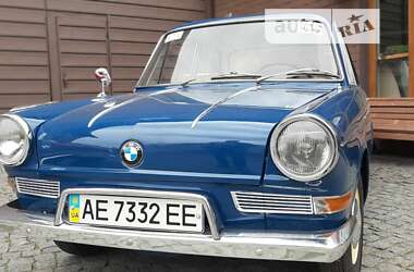 Купе BMW 700 1962 в 
