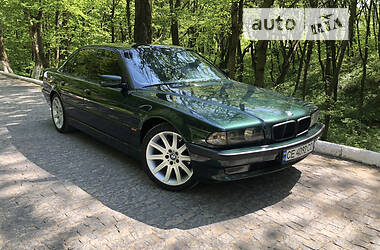 Седан BMW 730 1994 в Черновцах