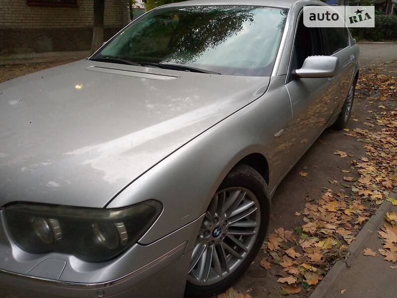 BMW 735