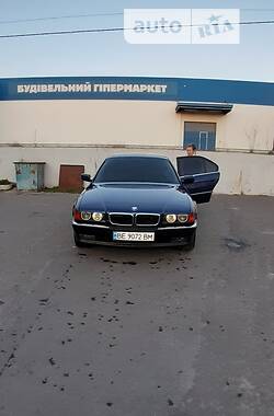 Седан BMW 740 1995 в Новой Одессе