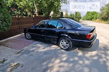 Седан BMW 740 2001 в Тернополе