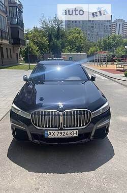 Седан BMW 760 2021 в Харькове