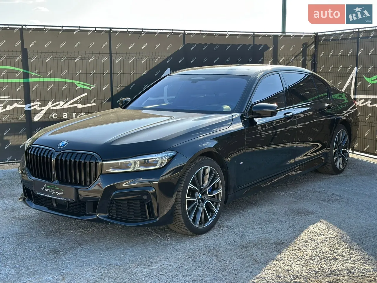 2019 BMW 7er - мініатюра 58