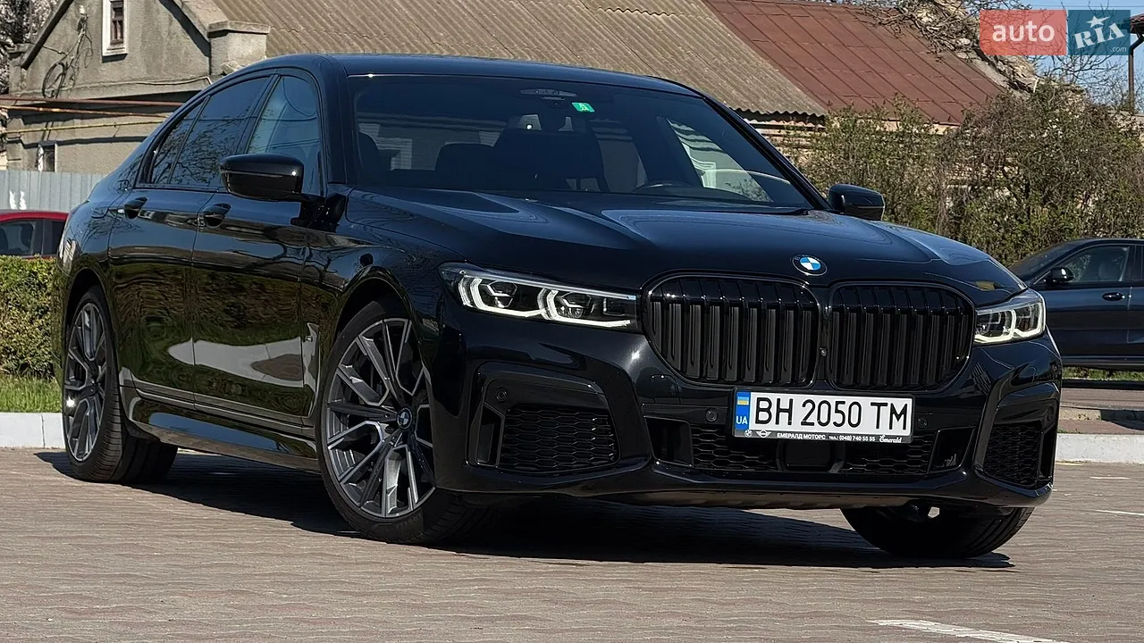 2022 BMW 7er - мініатюра 28