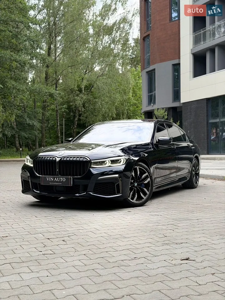 2021 BMW 7er - мініатюра 78
