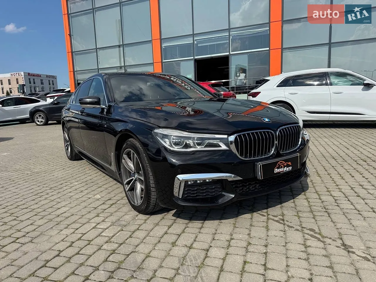 2017 BMW 7er - мініатюра 37