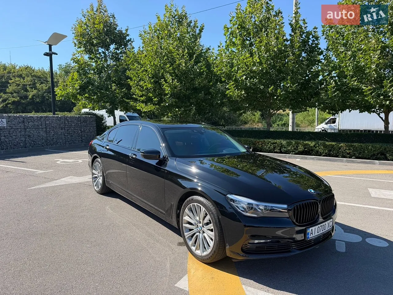 2016 BMW 7er - мініатюра 33