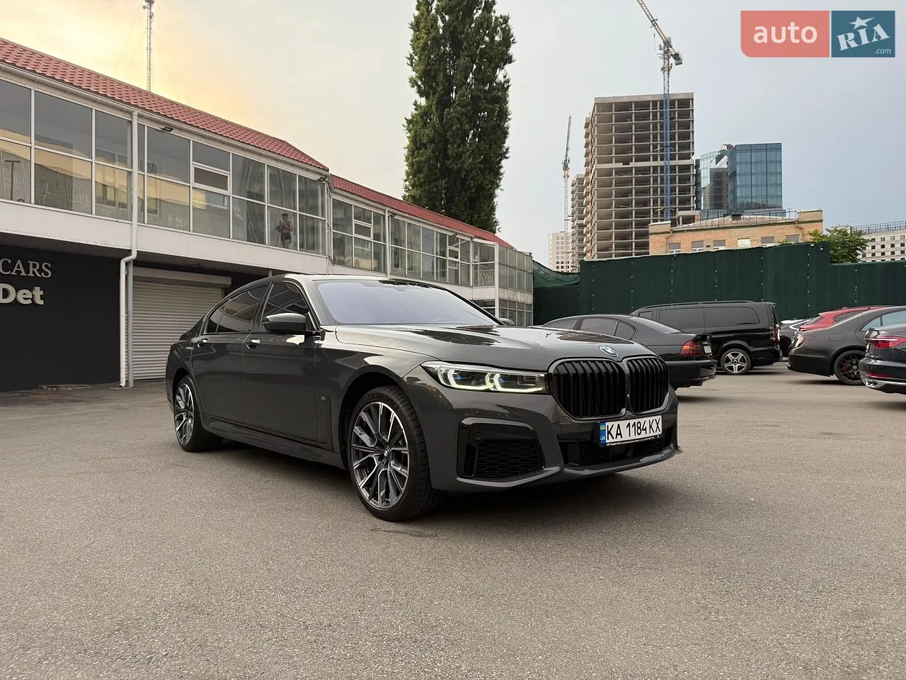 2019 BMW 7er - мініатюра 30
