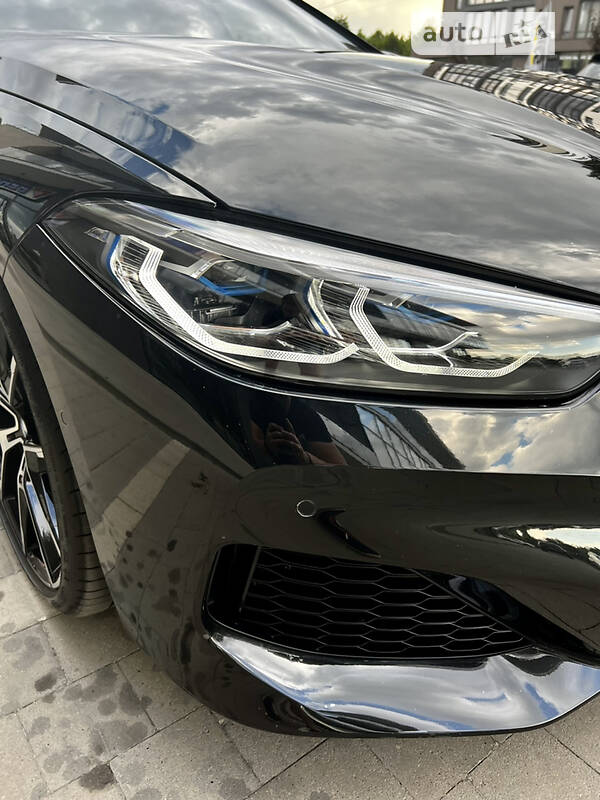 Купе BMW 8 Series Gran Coupe 2021 в Ужгороді