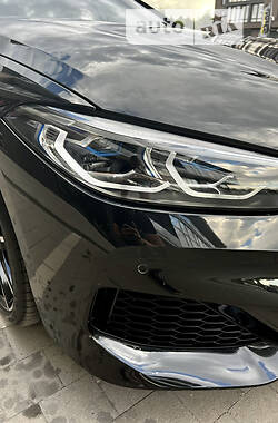 Купе BMW 8 Series Gran Coupe 2021 в 
