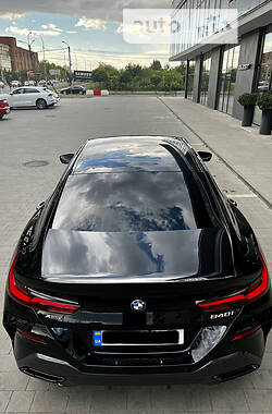 Купе BMW 8 Series Gran Coupe 2021 в 