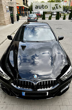 Купе BMW 8 Series Gran Coupe 2021 в 