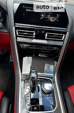 Купе BMW 8 Series Gran Coupe 2021 в 