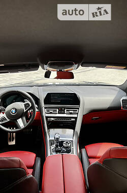 Купе BMW 8 Series Gran Coupe 2021 в 
