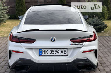 Купе BMW 8 Series Gran Coupe 2020 в Ровно