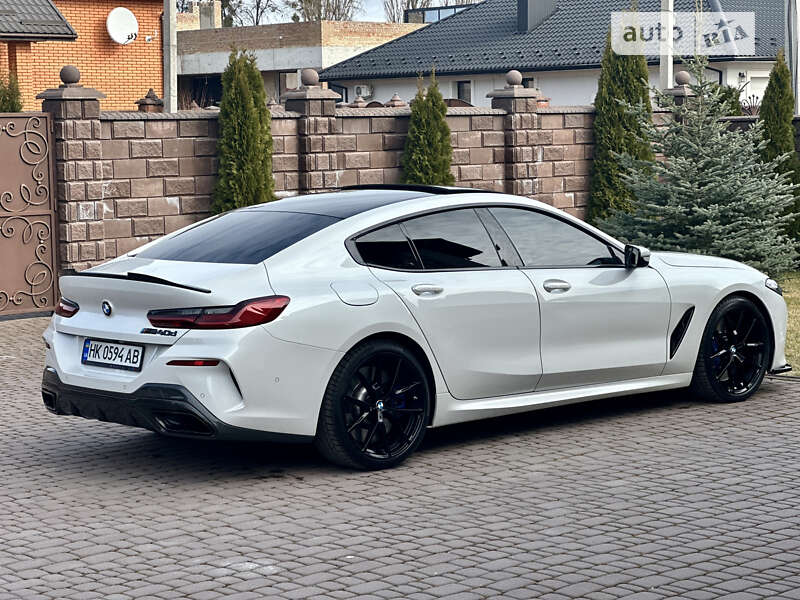 Купе BMW 8 Series Gran Coupe 2020 в Ровно