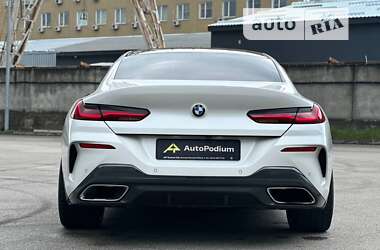 Купе BMW 8 Series Gran Coupe 2019 в Києві