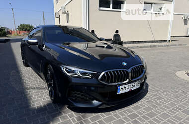 Купе BMW 8 Series Gran Coupe 2019 в Одесі