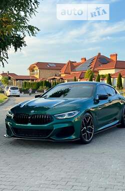 Купе BMW 8 Series Gran Coupe 2019 в Одессе