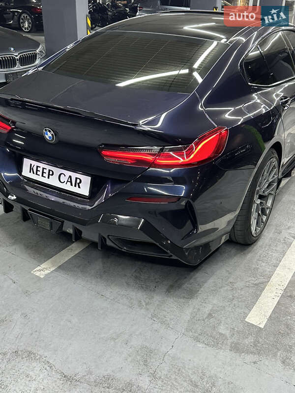 Купе BMW 8 Series Gran Coupe 2022 в Одессе