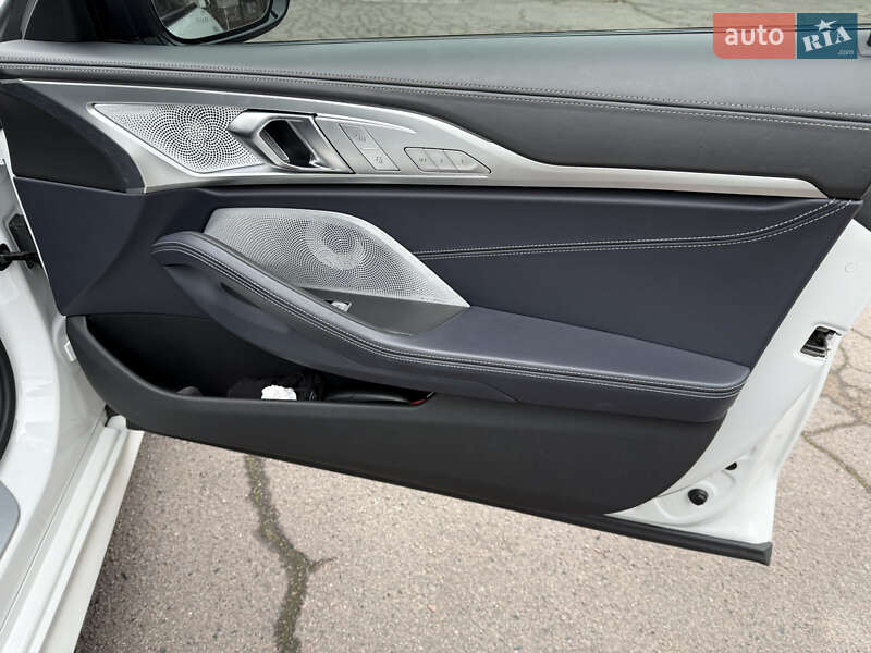 Купе BMW 8 Series Gran Coupe 2019 в Днепре