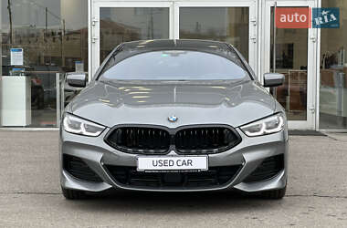 Купе BMW 8 Series Gran Coupe 2024 в Харкові