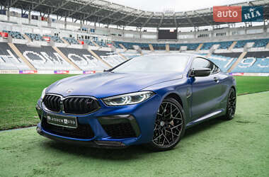 Купе BMW 8 Series Gran Coupe 2022 в Одесі