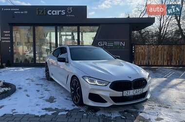 Купе BMW 8 Series Gran Coupe 2023 в Львові