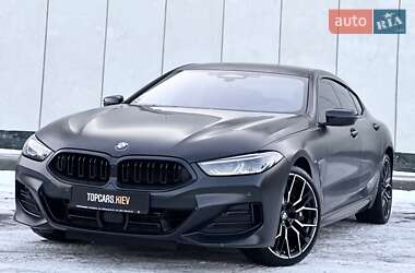 Купе BMW 8 Series Gran Coupe 2024 в Києві