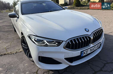 Купе BMW 8 Series Gran Coupe 2021 в Дніпрі