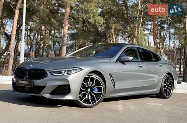 Купе BMW 8 Series Gran Coupe 2024 в 