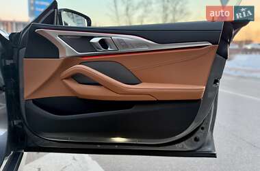 Купе BMW 8 Series Gran Coupe 2024 в 