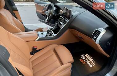 Купе BMW 8 Series Gran Coupe 2024 в 