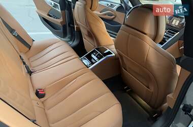 Купе BMW 8 Series Gran Coupe 2024 в 