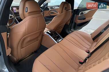 Купе BMW 8 Series Gran Coupe 2024 в 
