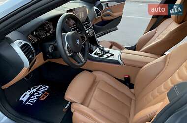 Купе BMW 8 Series Gran Coupe 2024 в 