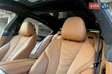 Купе BMW 8 Series Gran Coupe 2024 в 