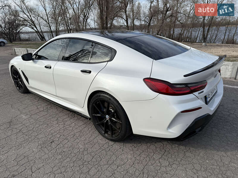 Купе BMW 8 Series Gran Coupe 2019 в Днепре