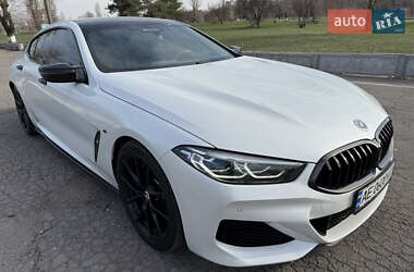 Купе BMW 8 Series Gran Coupe 2019 в Одессе