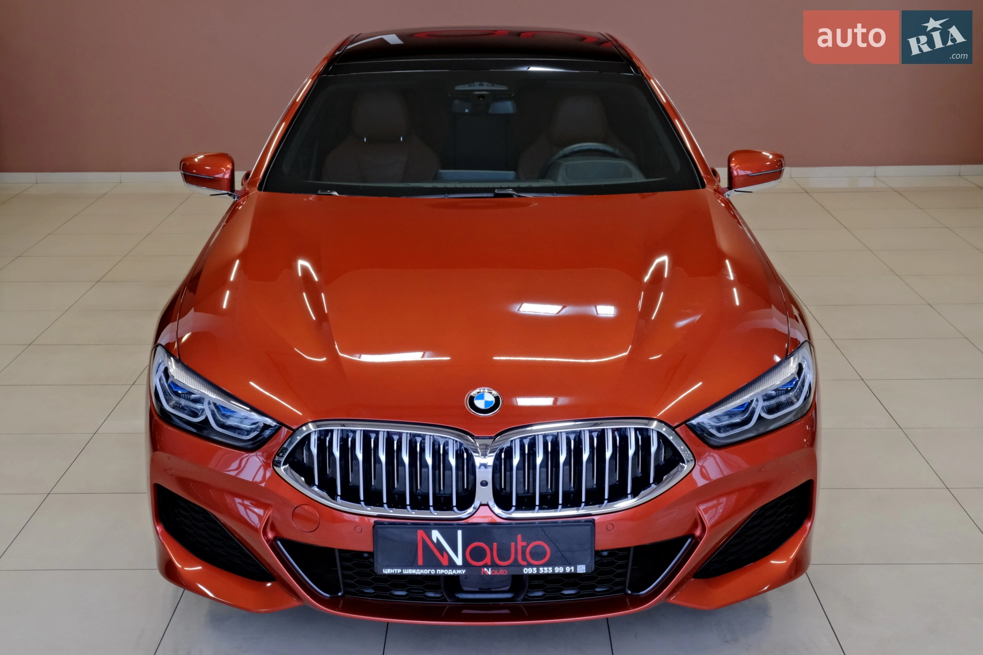 2020 BMW 8er - мініатюра 2