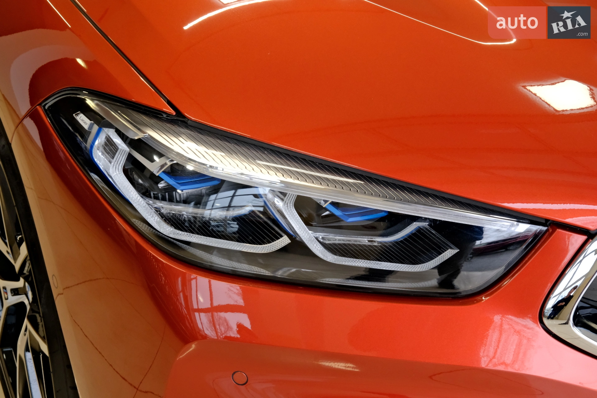 2020 BMW 8er - мініатюра 8