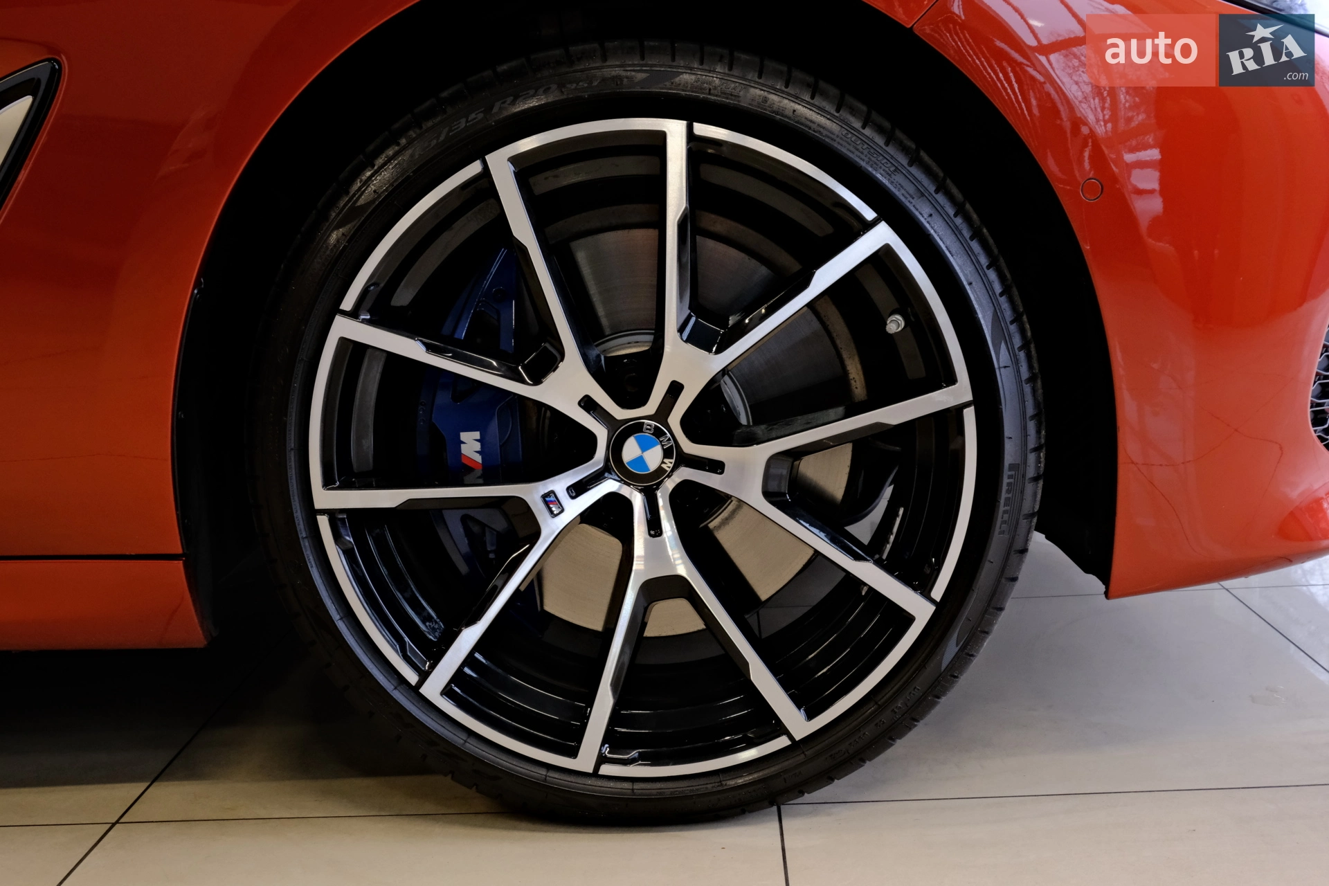 2020 BMW 8er - мініатюра 9