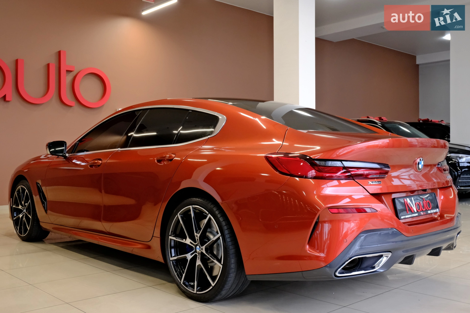 2020 BMW 8er - мініатюра 31