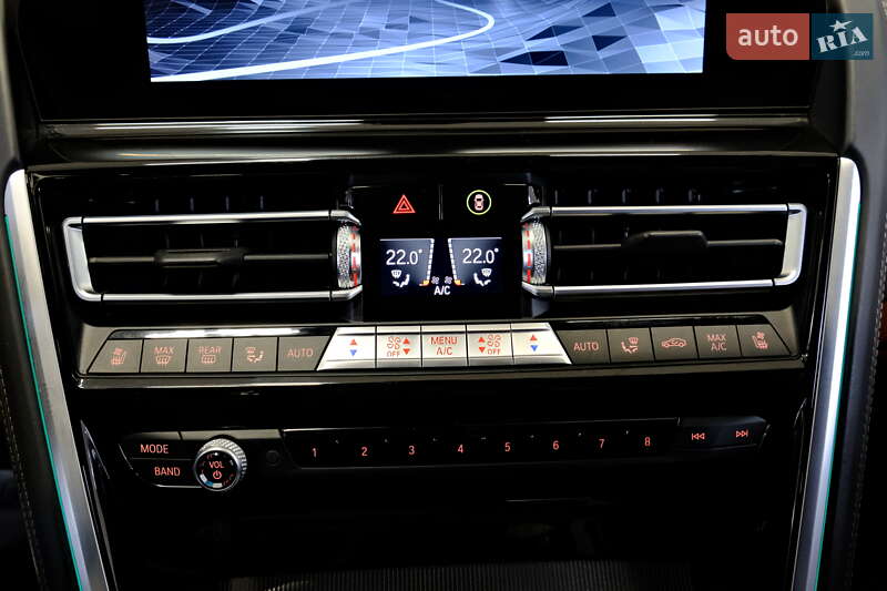 Купе BMW 8 Series Gran Coupe 2020 в Одессе