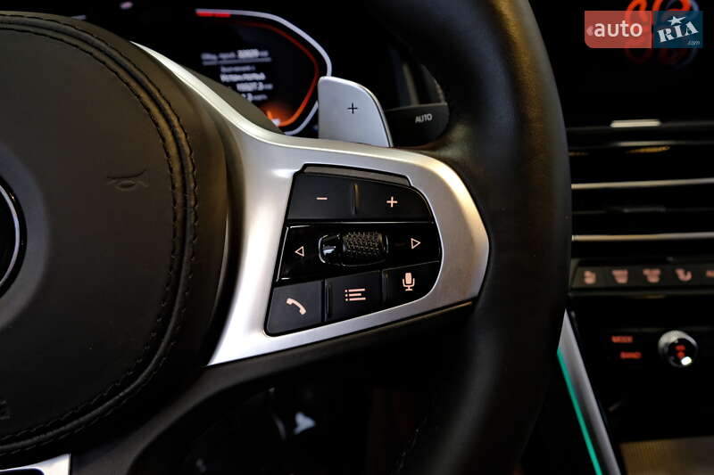 Купе BMW 8 Series Gran Coupe 2020 в Одессе