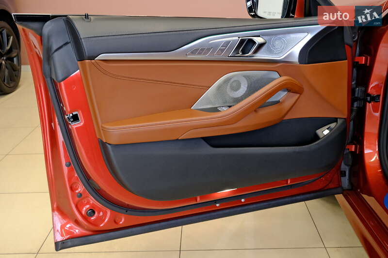 Купе BMW 8 Series Gran Coupe 2020 в Одессе